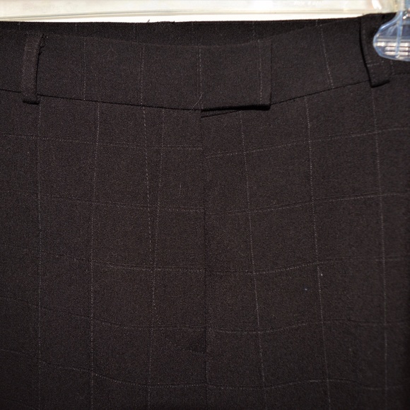 🎁NWT! ELEMENTS G Chocolate Trousers GORGEOUS! - Picture 4 of 8